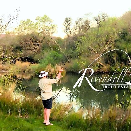 Willa Rivendell Trout Estate Lydenburg Zewnętrze zdjęcie