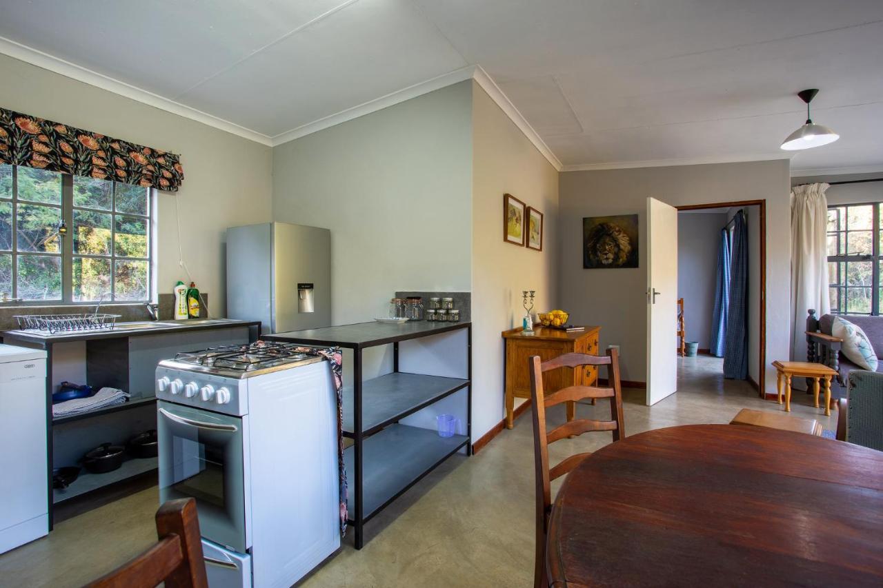 Willa Rivendell Trout Estate Lydenburg Zewnętrze zdjęcie