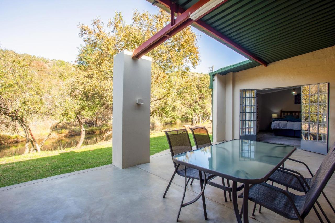 Willa Rivendell Trout Estate Lydenburg Zewnętrze zdjęcie