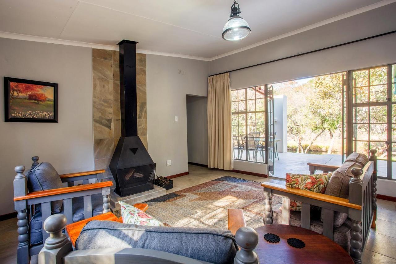 Willa Rivendell Trout Estate Lydenburg Zewnętrze zdjęcie