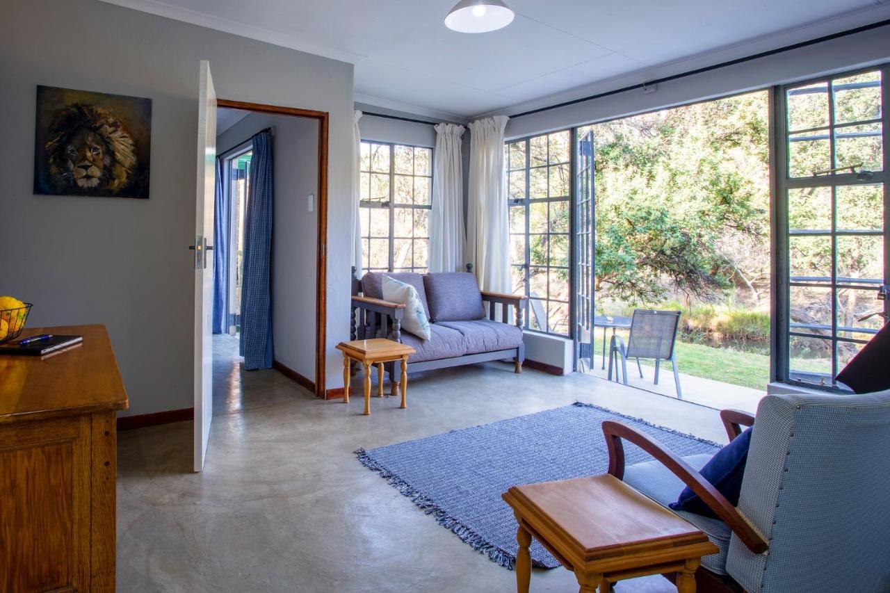 Willa Rivendell Trout Estate Lydenburg Zewnętrze zdjęcie