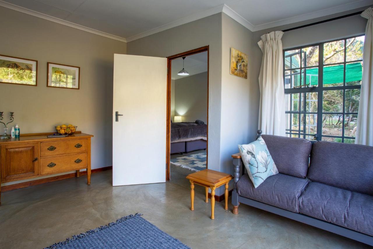 Willa Rivendell Trout Estate Lydenburg Zewnętrze zdjęcie