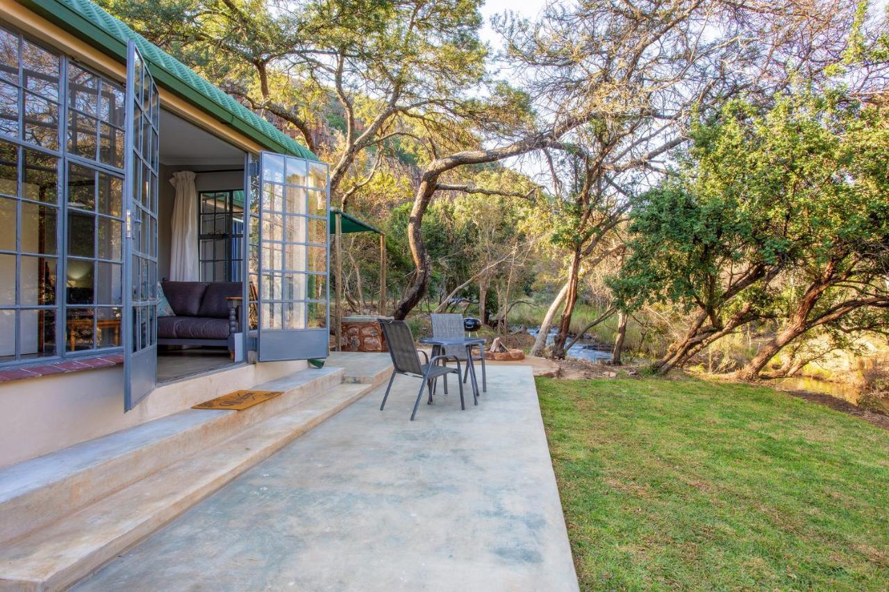 Willa Rivendell Trout Estate Lydenburg Zewnętrze zdjęcie