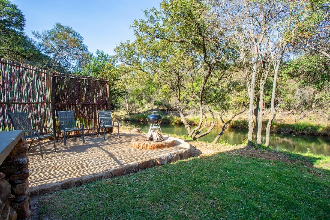 Willa Rivendell Trout Estate Lydenburg Zewnętrze zdjęcie