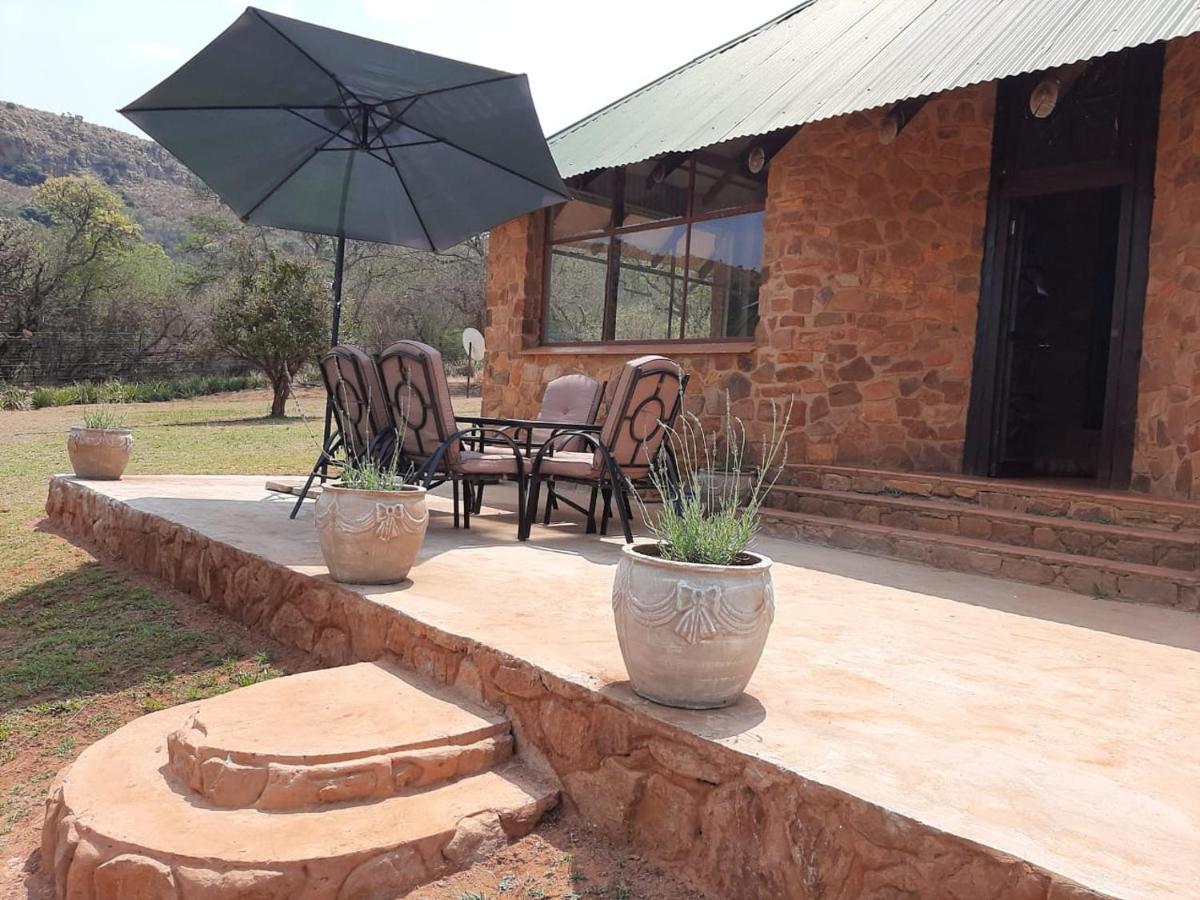 Willa Rivendell Trout Estate Lydenburg Zewnętrze zdjęcie