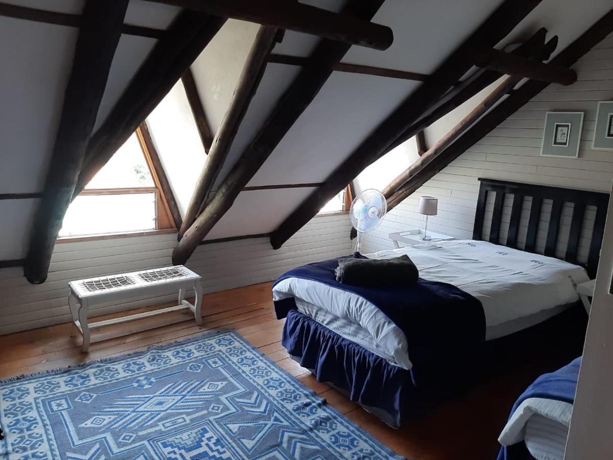 Willa Rivendell Trout Estate Lydenburg Zewnętrze zdjęcie