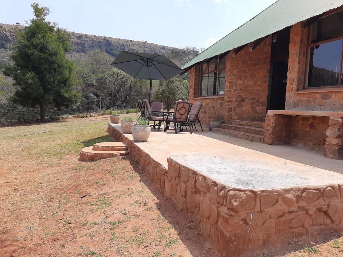Willa Rivendell Trout Estate Lydenburg Zewnętrze zdjęcie