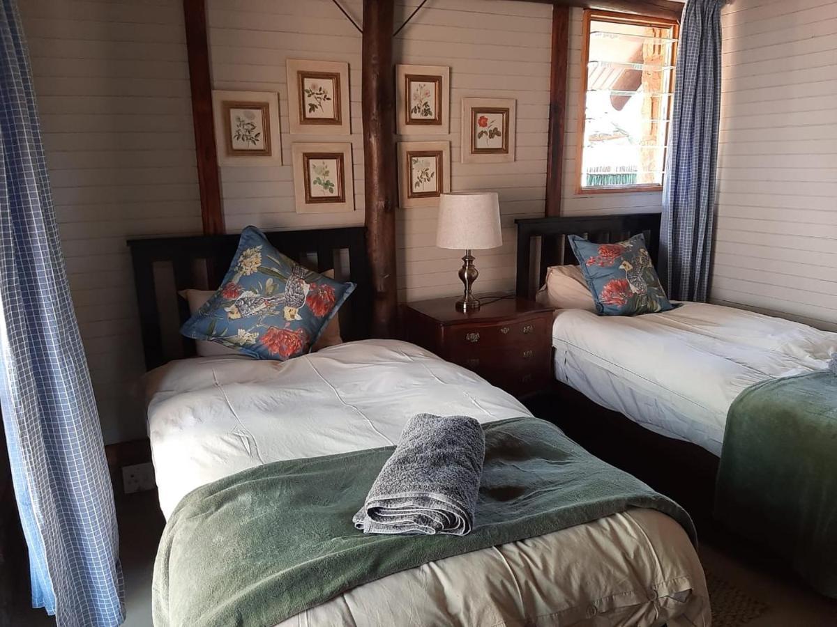 Willa Rivendell Trout Estate Lydenburg Zewnętrze zdjęcie