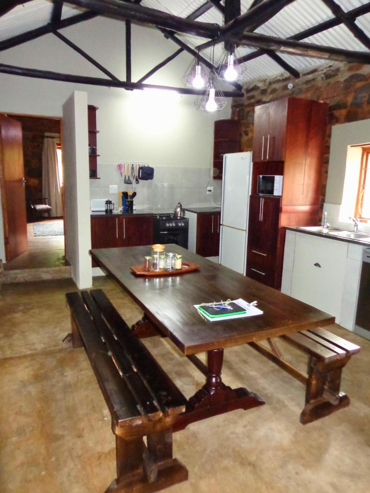 Willa Rivendell Trout Estate Lydenburg Zewnętrze zdjęcie