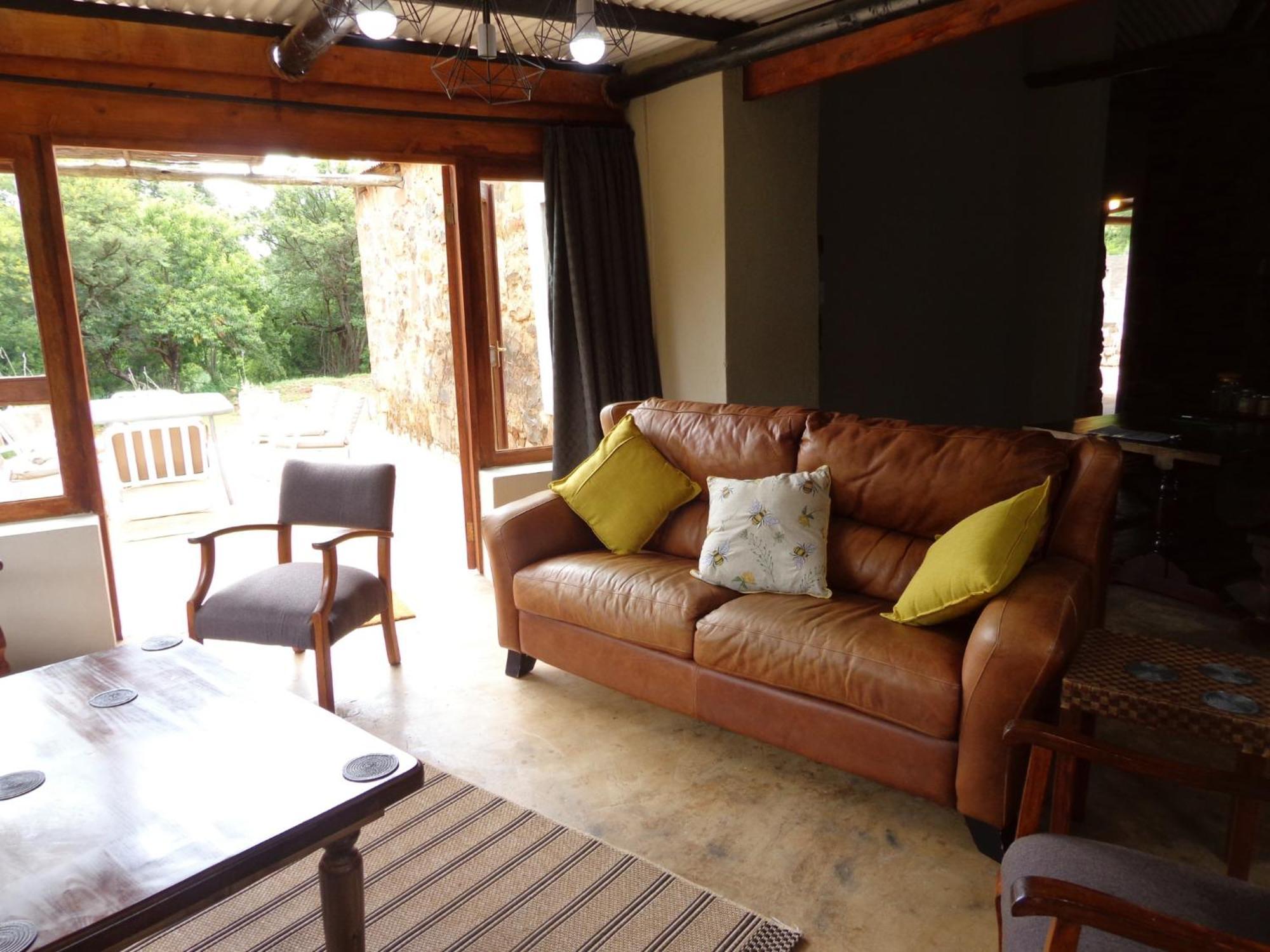 Willa Rivendell Trout Estate Lydenburg Zewnętrze zdjęcie