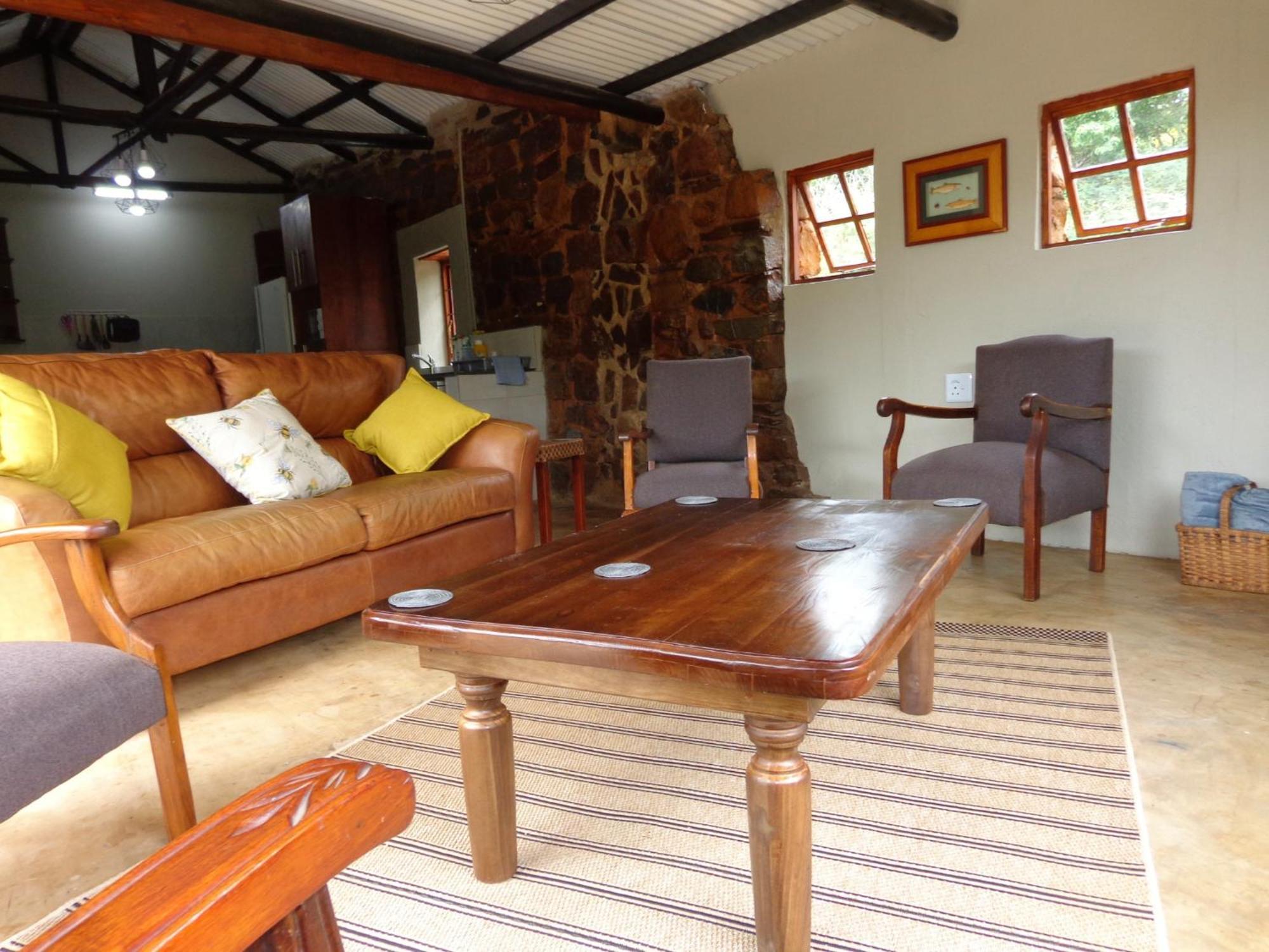 Willa Rivendell Trout Estate Lydenburg Zewnętrze zdjęcie