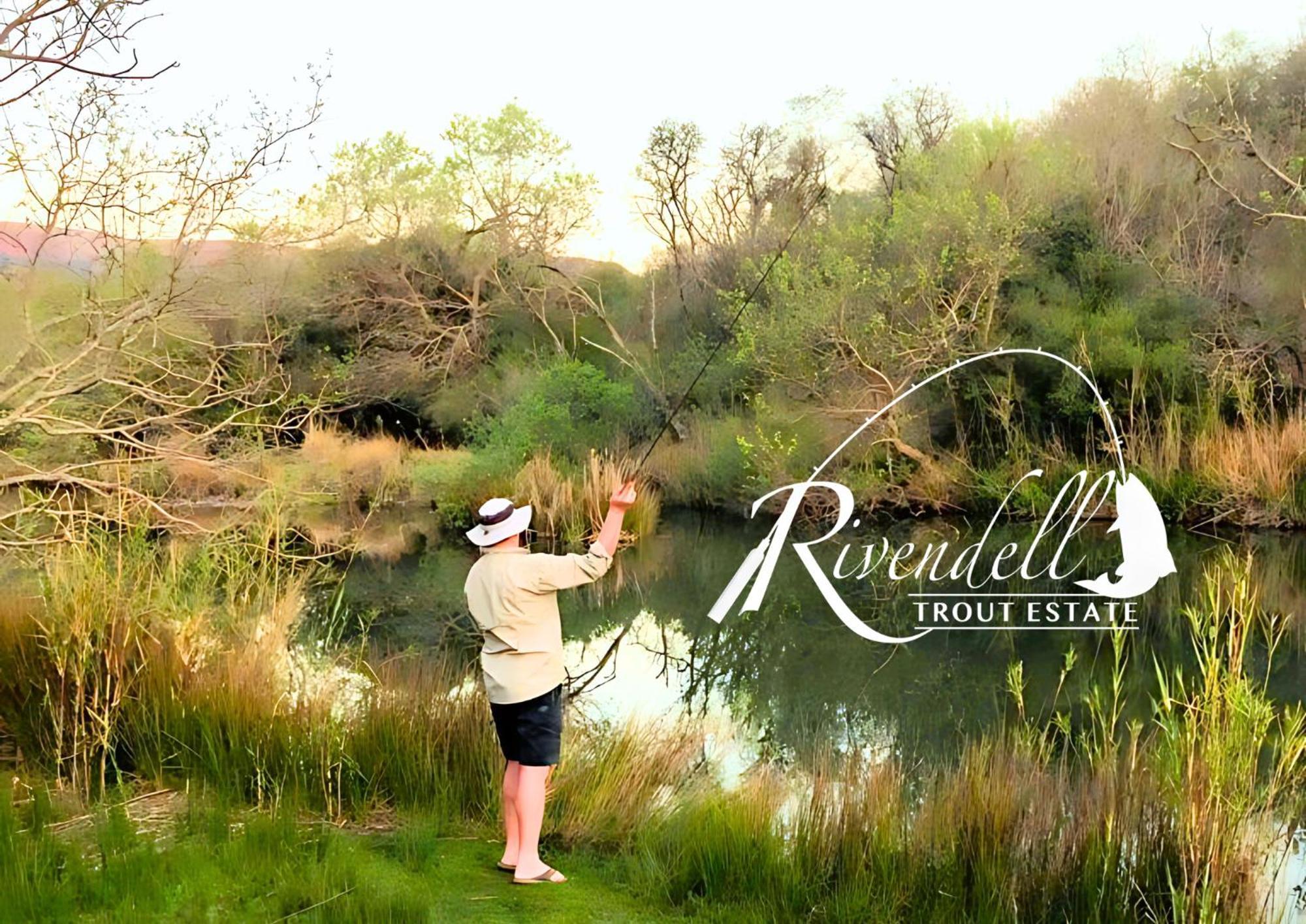 Willa Rivendell Trout Estate Lydenburg Zewnętrze zdjęcie