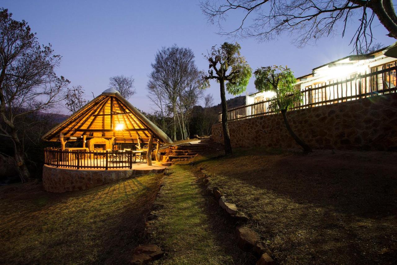 Willa Rivendell Trout Estate Lydenburg Zewnętrze zdjęcie