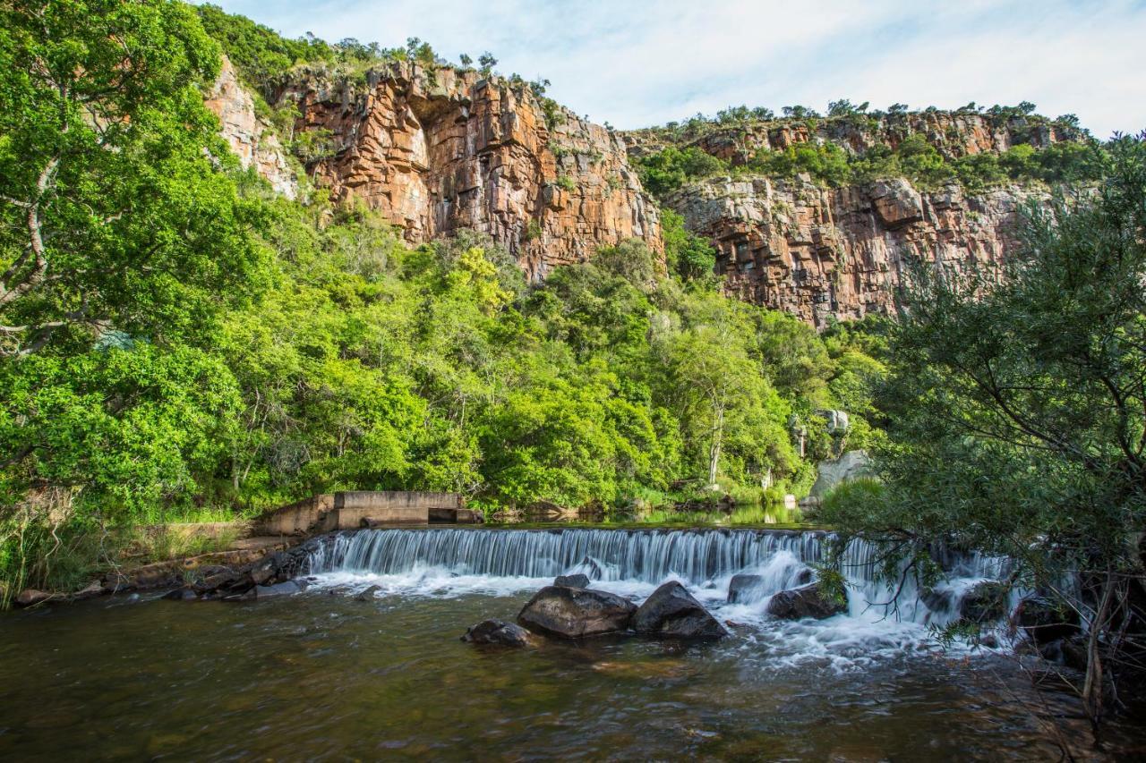 Willa Rivendell Trout Estate Lydenburg Zewnętrze zdjęcie
