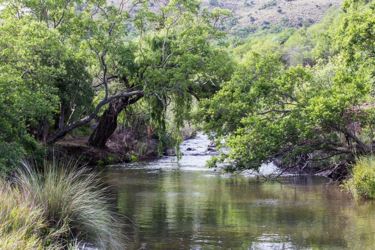 Willa Rivendell Trout Estate Lydenburg Zewnętrze zdjęcie
