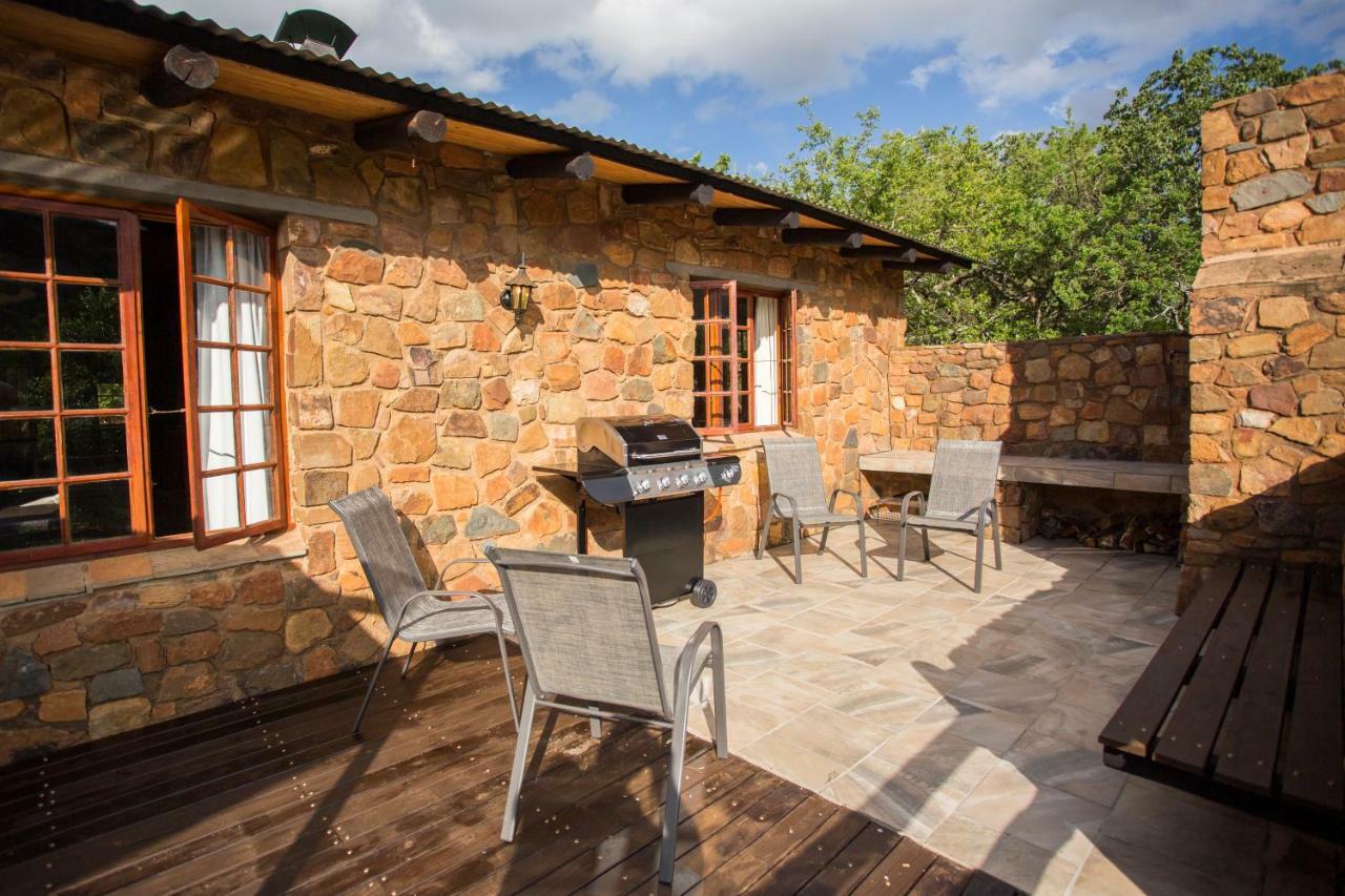 Willa Rivendell Trout Estate Lydenburg Zewnętrze zdjęcie