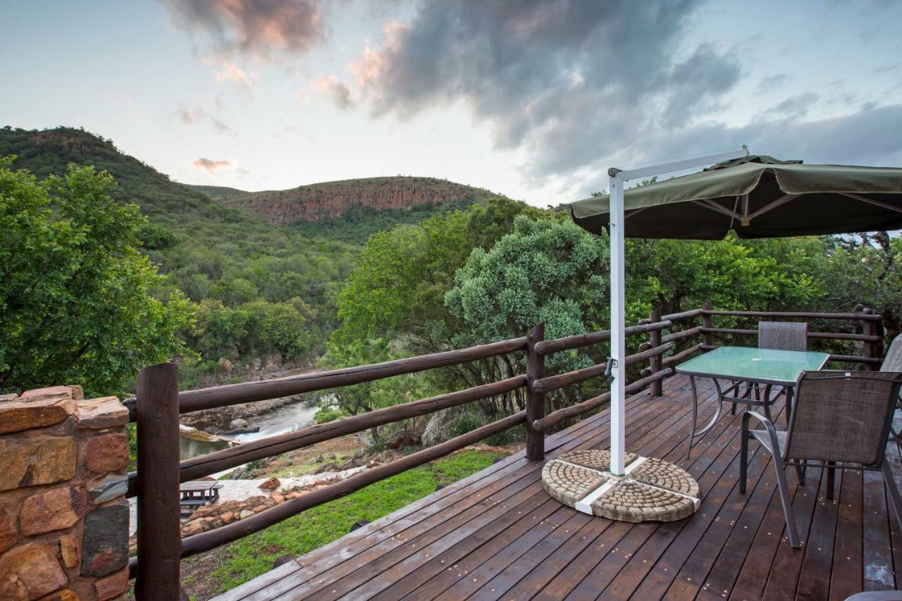 Willa Rivendell Trout Estate Lydenburg Zewnętrze zdjęcie