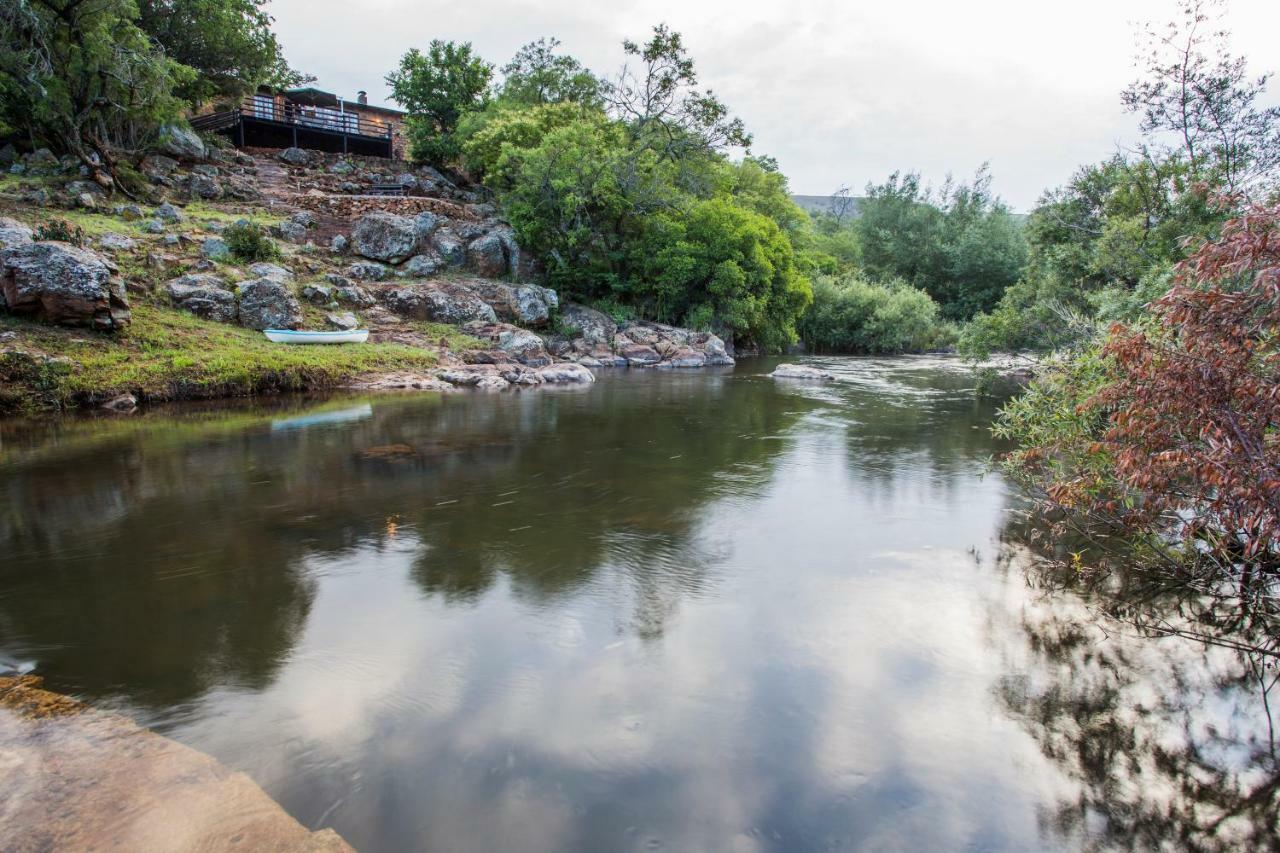 Willa Rivendell Trout Estate Lydenburg Zewnętrze zdjęcie