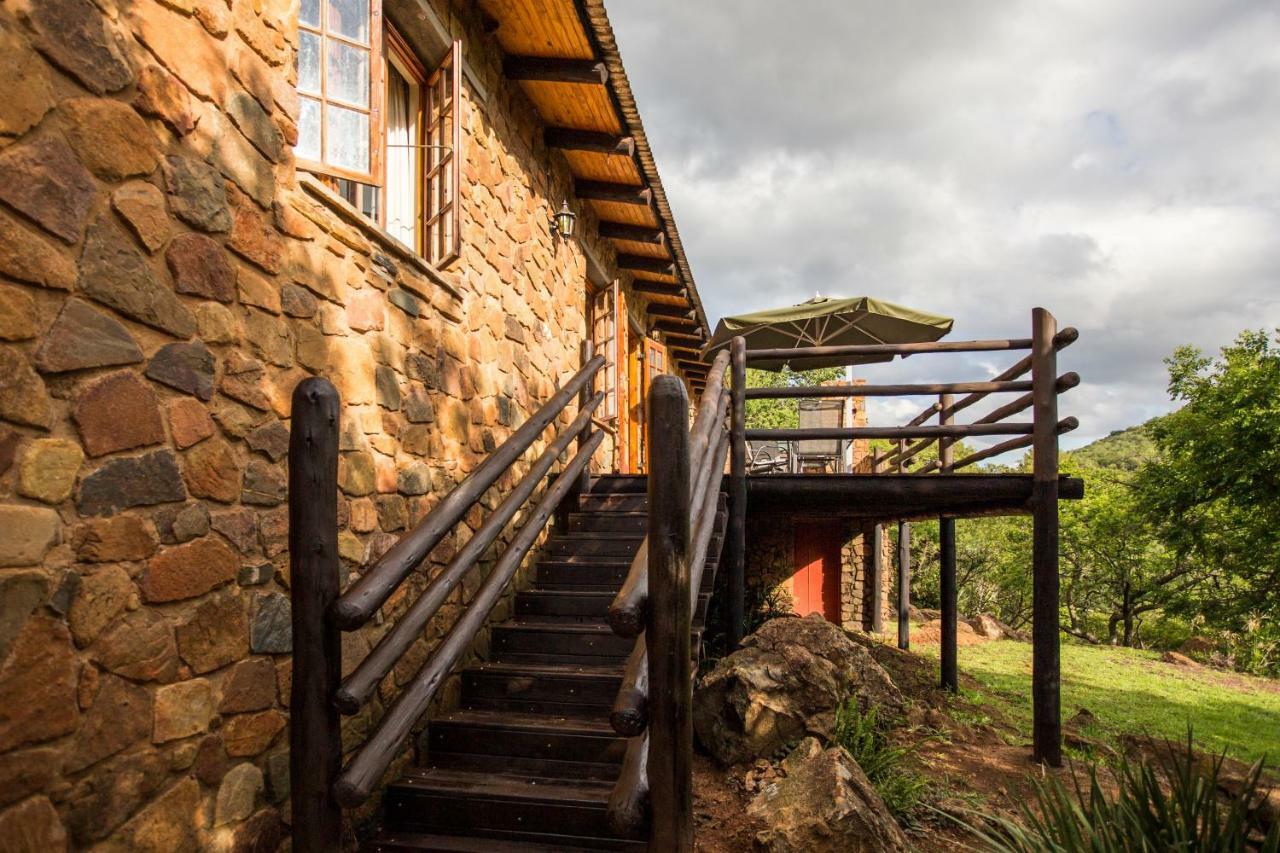 Willa Rivendell Trout Estate Lydenburg Zewnętrze zdjęcie