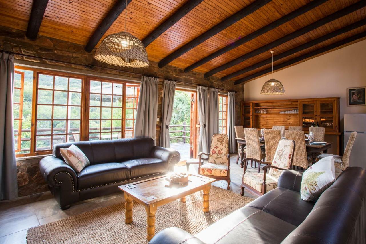Willa Rivendell Trout Estate Lydenburg Zewnętrze zdjęcie