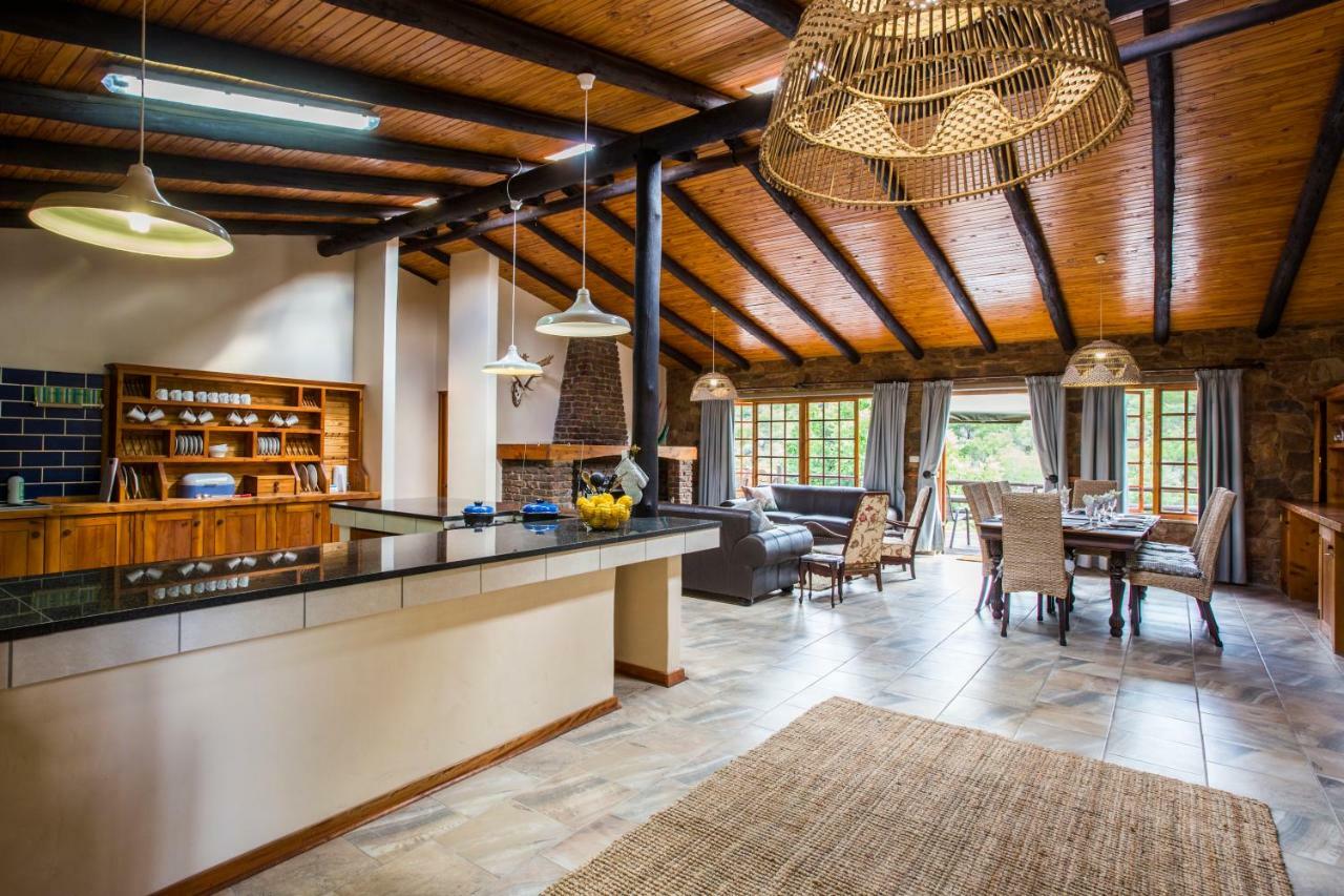Willa Rivendell Trout Estate Lydenburg Zewnętrze zdjęcie