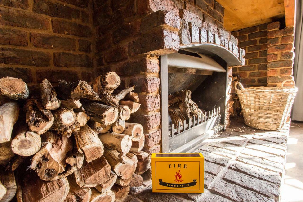 Willa Rivendell Trout Estate Lydenburg Zewnętrze zdjęcie