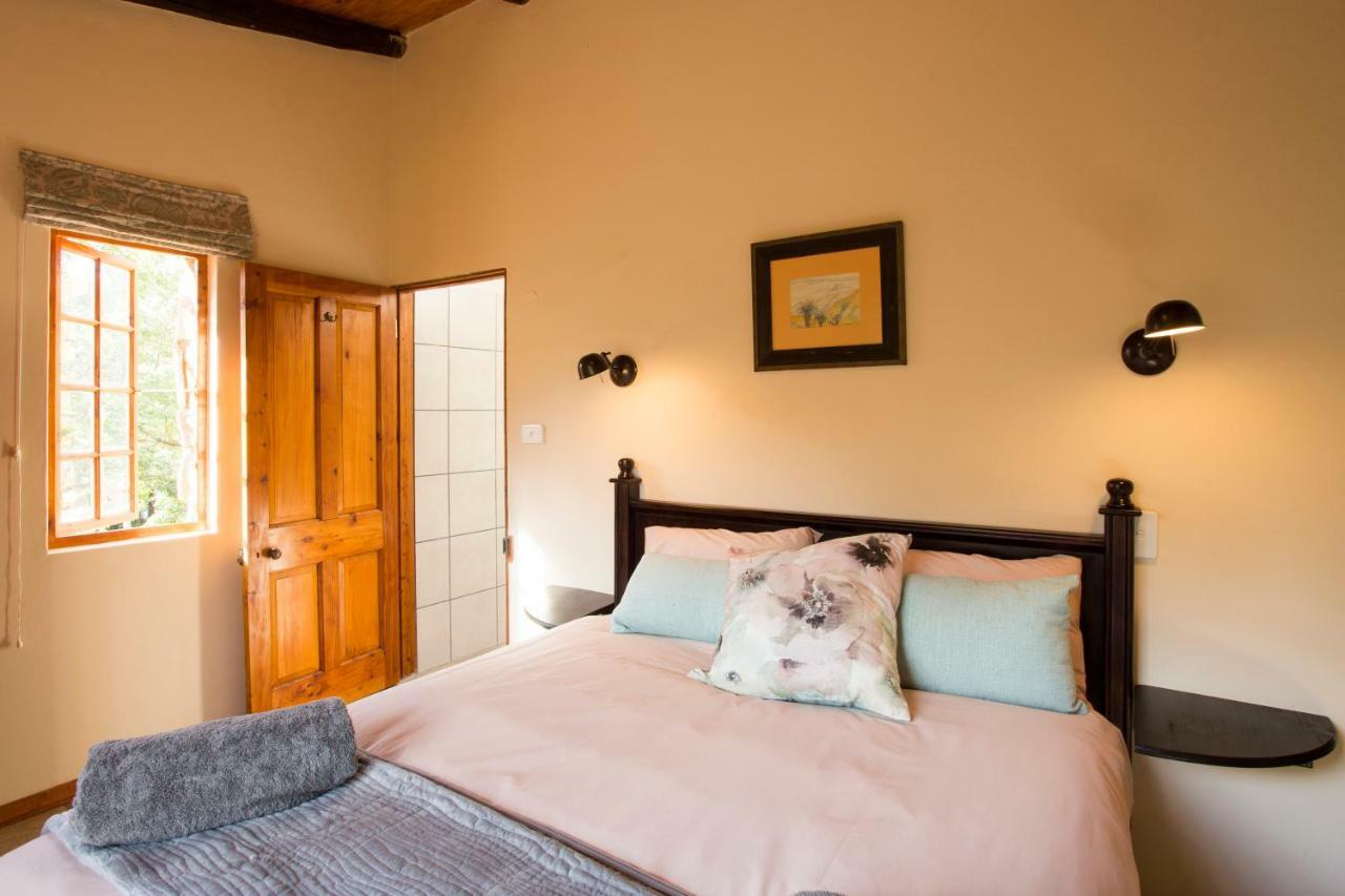 Willa Rivendell Trout Estate Lydenburg Zewnętrze zdjęcie