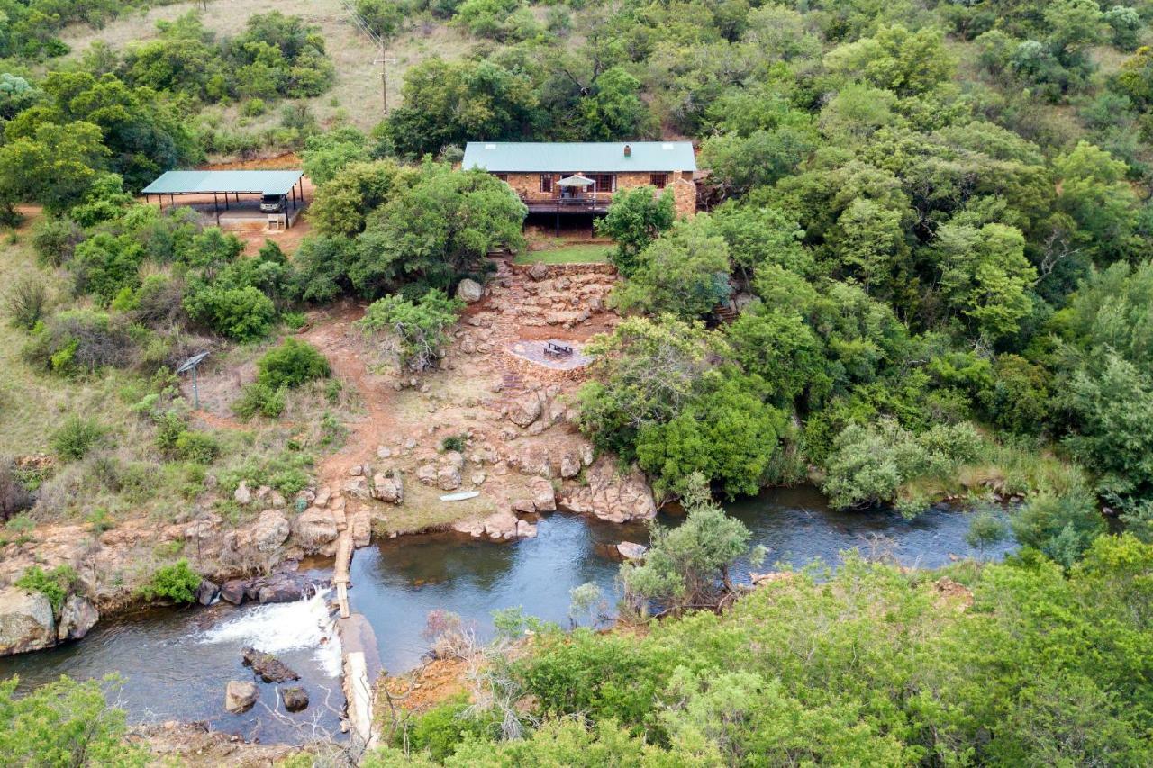 Willa Rivendell Trout Estate Lydenburg Zewnętrze zdjęcie