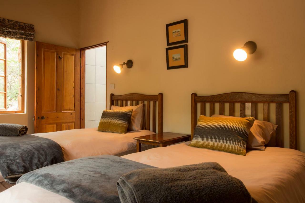 Willa Rivendell Trout Estate Lydenburg Zewnętrze zdjęcie