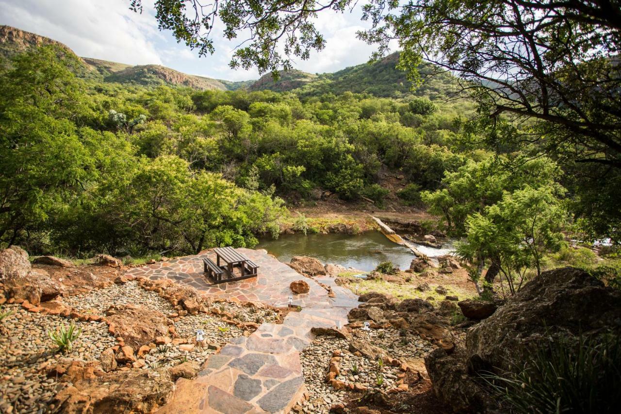 Willa Rivendell Trout Estate Lydenburg Zewnętrze zdjęcie