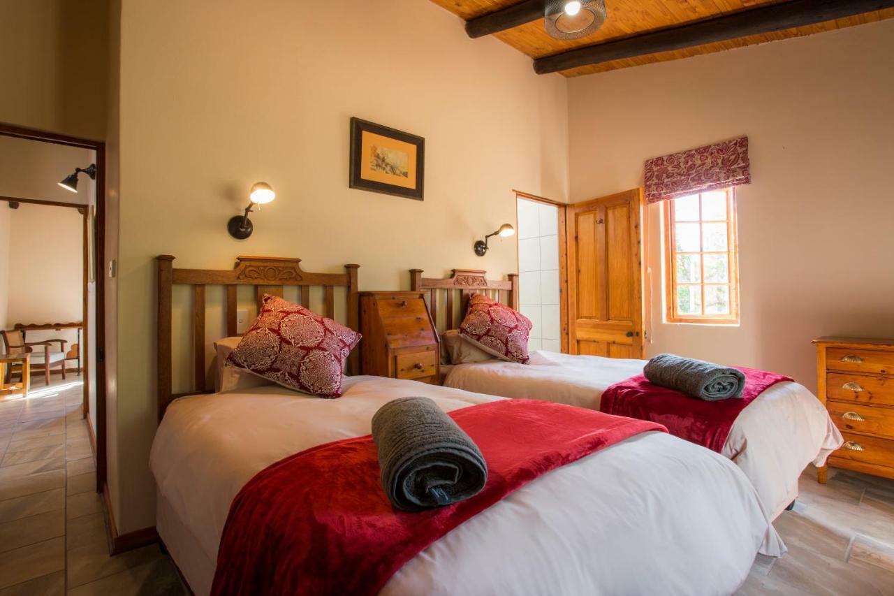 Willa Rivendell Trout Estate Lydenburg Zewnętrze zdjęcie