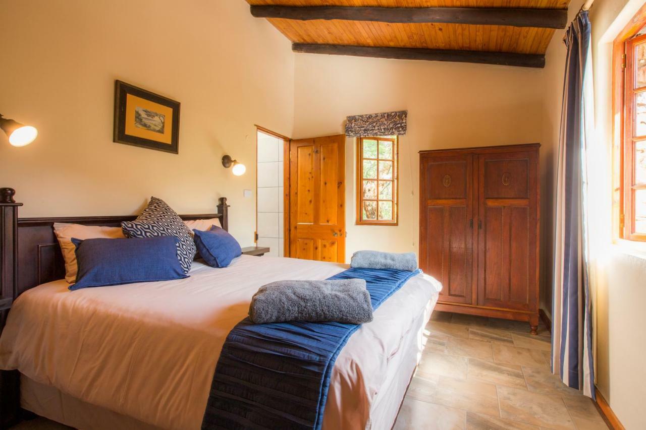 Willa Rivendell Trout Estate Lydenburg Zewnętrze zdjęcie