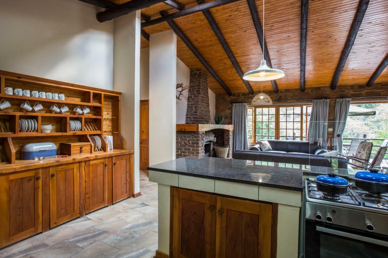 Willa Rivendell Trout Estate Lydenburg Zewnętrze zdjęcie